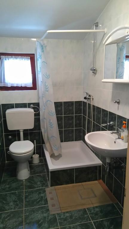 Apartment Rogic Biograd Na Moru Exteriör bild