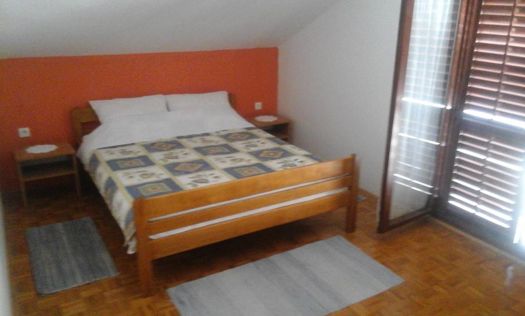 Apartment Rogic Biograd Na Moru Exteriör bild