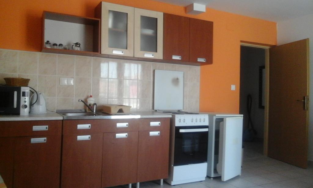 Apartment Rogic Biograd Na Moru Exteriör bild